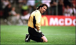 David Seaman