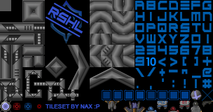 The default RSHL tileset in 2024